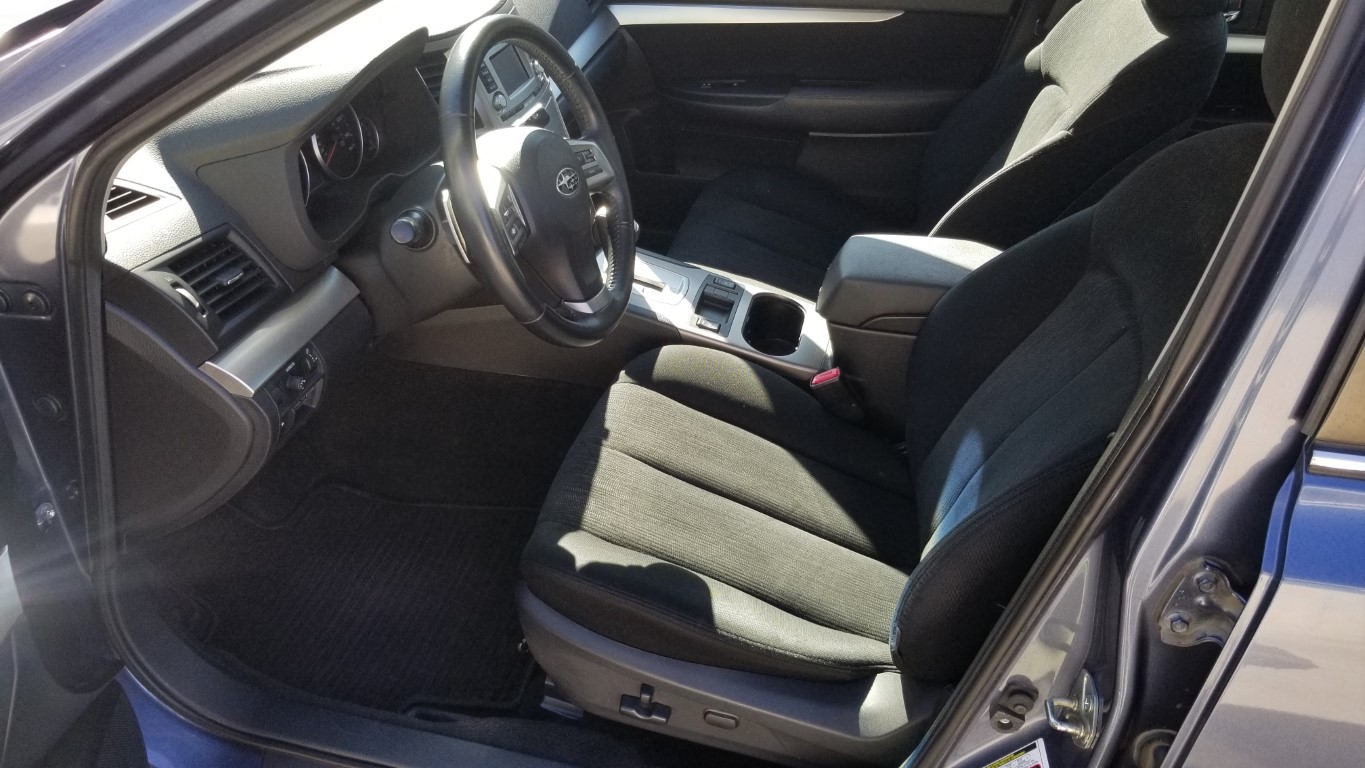 2014 Subaru Legacy i Premium